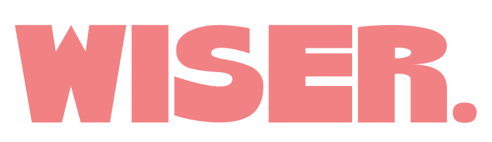 WISER. Logo